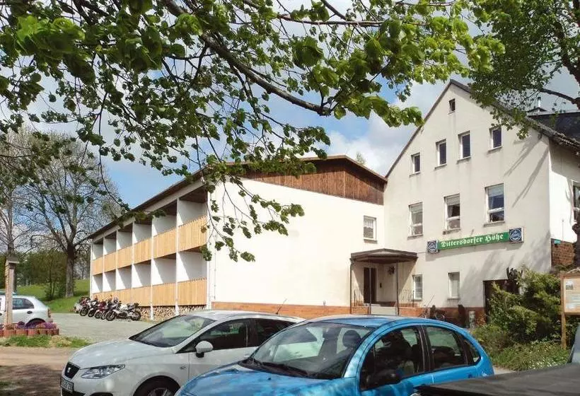 ホテル Landgasthof Dittersdorfer Höhe