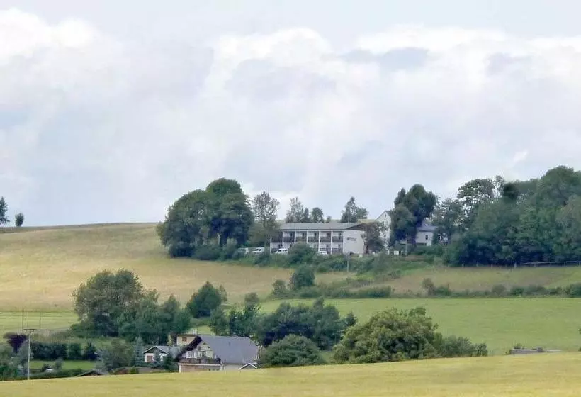 ホテル Landgasthof Dittersdorfer Höhe