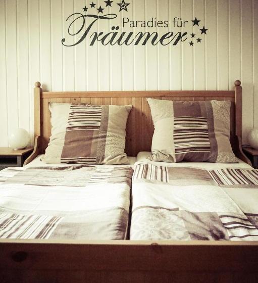 בית מלון כפרי Landgasthof Dittersdorfer Höhe