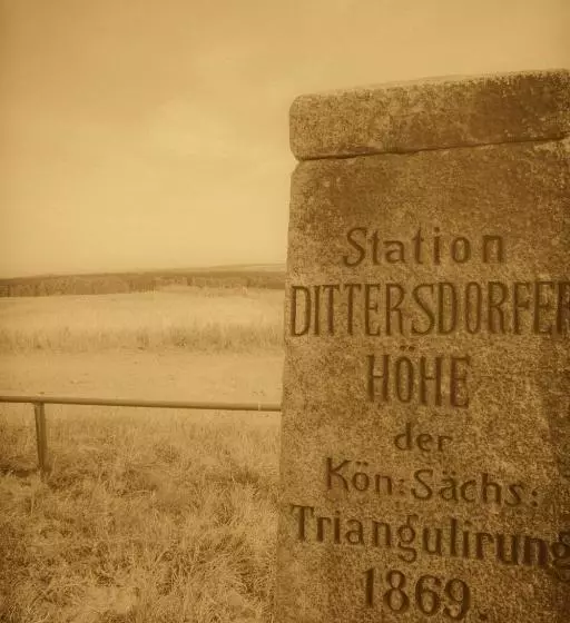 ホテル Landgasthof Dittersdorfer Höhe