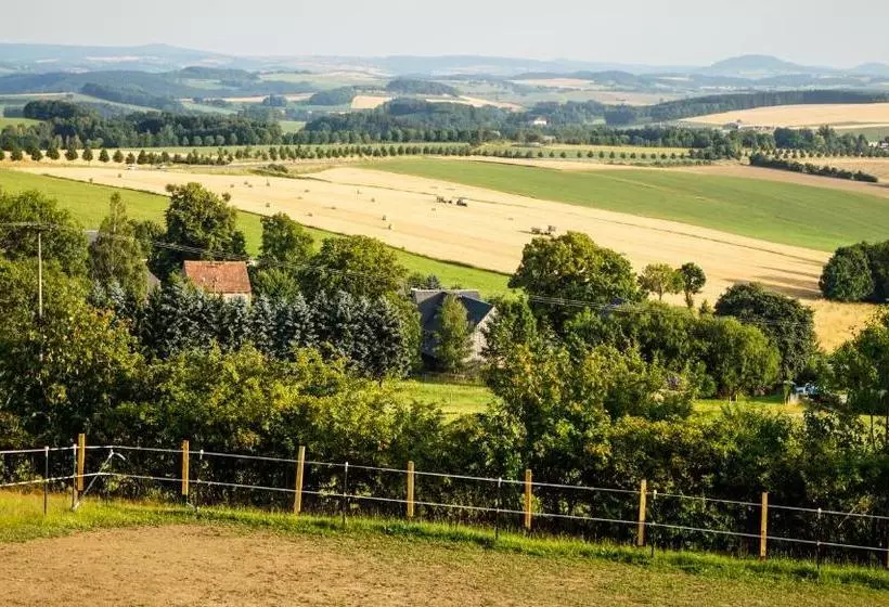 ホテル Landgasthof Dittersdorfer Höhe