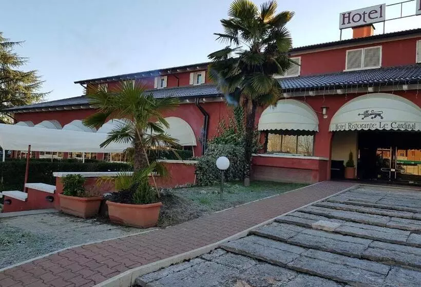 Hotelli Le Cardinal