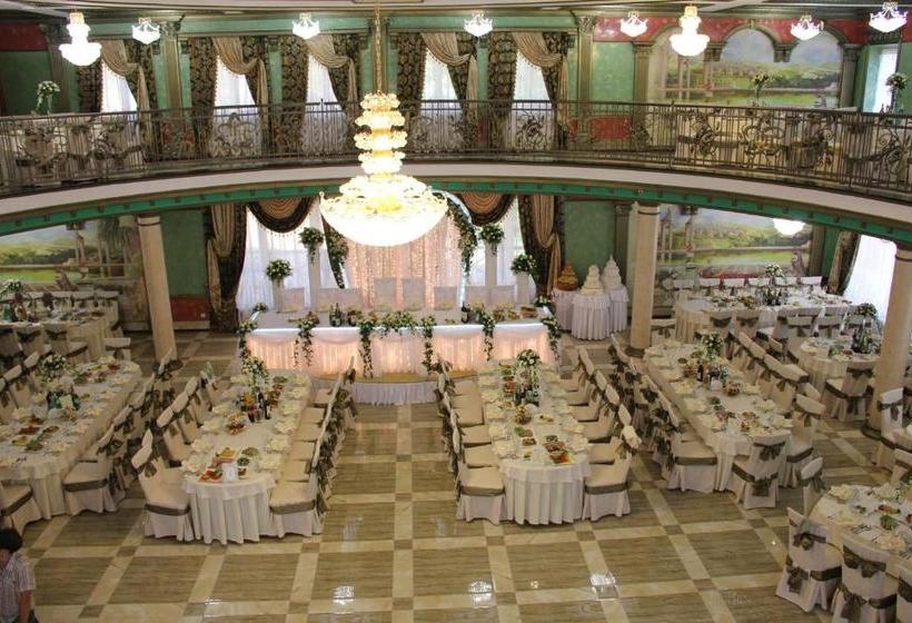 בית מלון כפרי Mishyn City