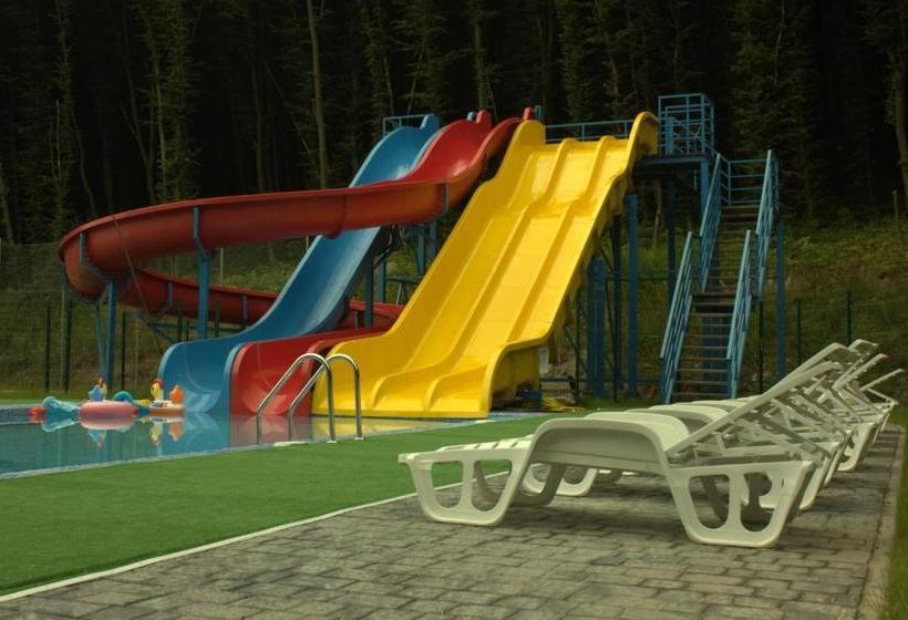 בית מלון כפרי Mishyn City