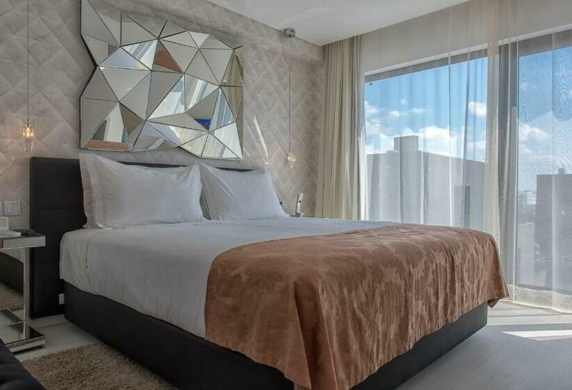 فندق Nacala Plaza Business Design