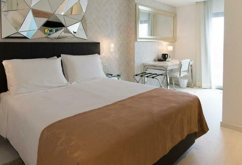 فندق Nacala Plaza Business Design