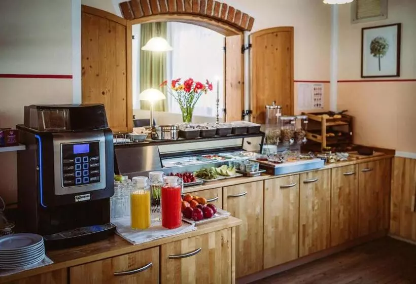 Hotelli Pension Baumgartner Berghof