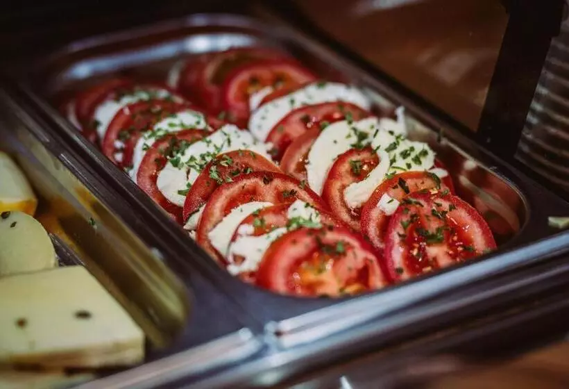 Hotelli Pension Baumgartner Berghof