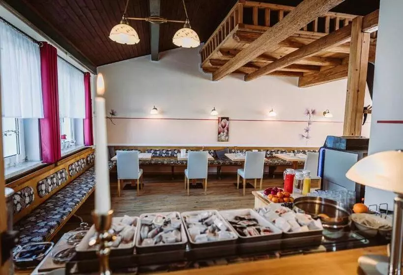 Hotelli Pension Baumgartner Berghof