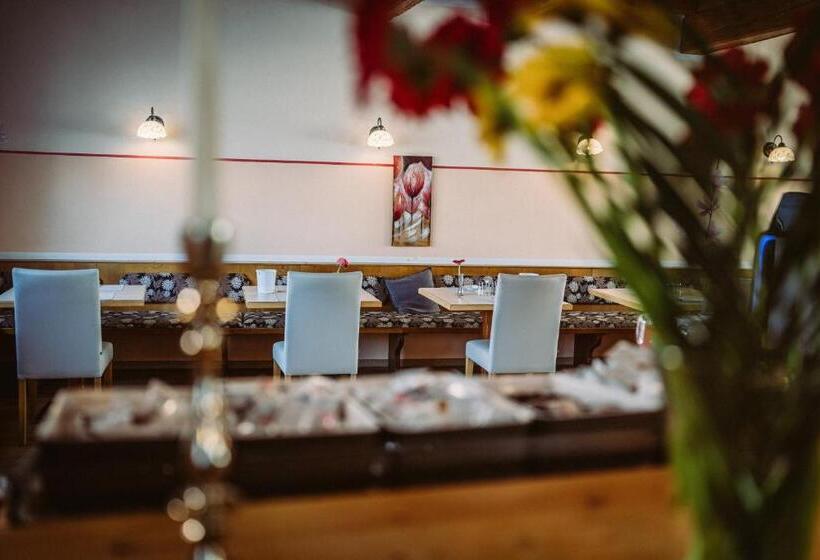 ホテル Pension Baumgartner Berghof