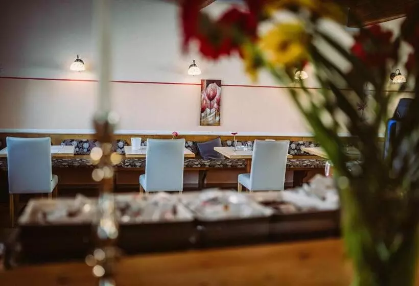 Hotelli Pension Baumgartner Berghof