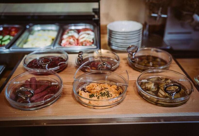 ホテル Pension Baumgartner Berghof