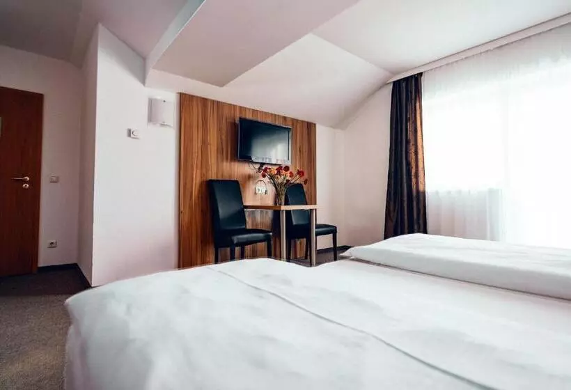 Hotelli Pension Baumgartner Berghof