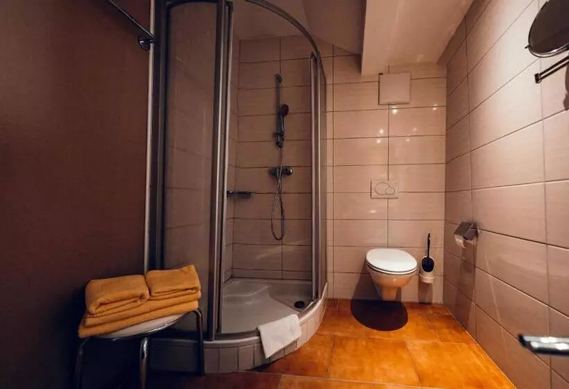 Hotelli Pension Baumgartner Berghof