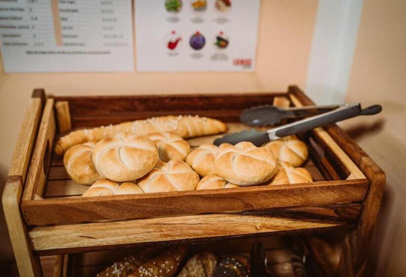 ホテル Pension Baumgartner Berghof