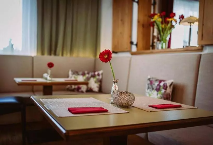 Hotelli Pension Baumgartner Berghof