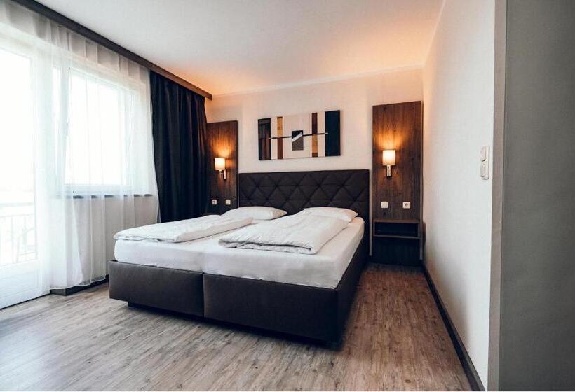 ホテル Pension Baumgartner Berghof