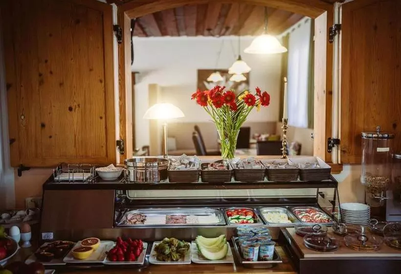 Hotelli Pension Baumgartner Berghof