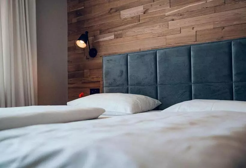 Hotelli Pension Baumgartner Berghof