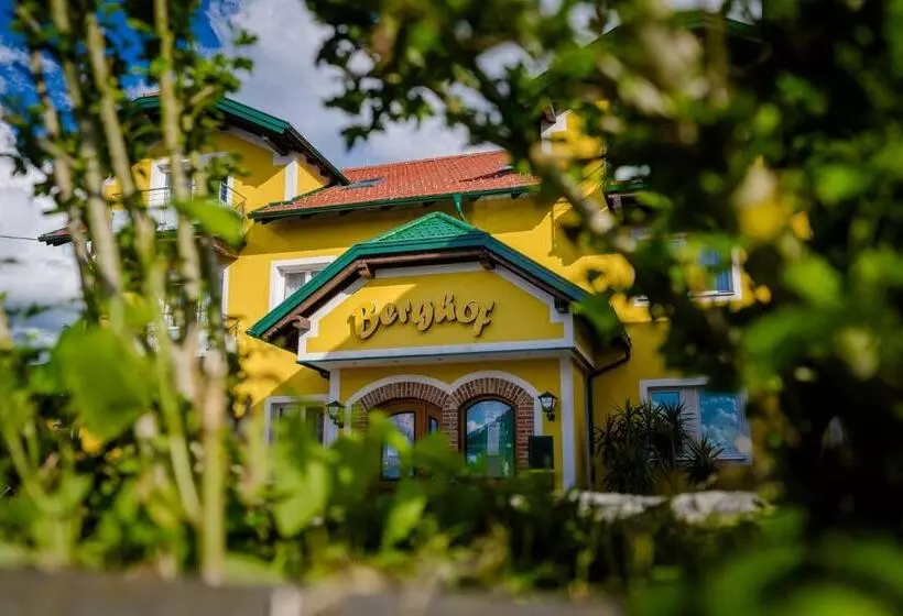 Hotelli Pension Baumgartner Berghof