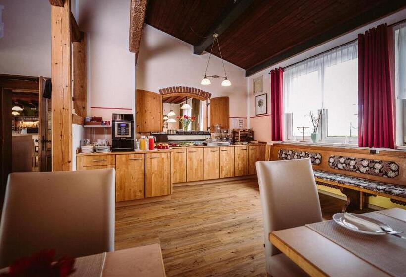 ホテル Pension Baumgartner Berghof