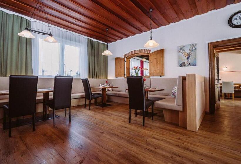 ホテル Pension Baumgartner Berghof