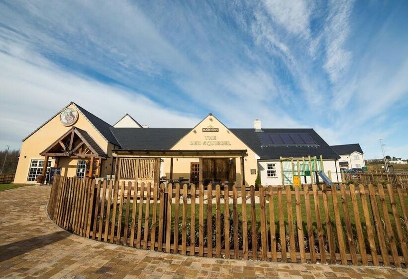 ホテル Red Squirrel, Stevenston By Marston S Inns