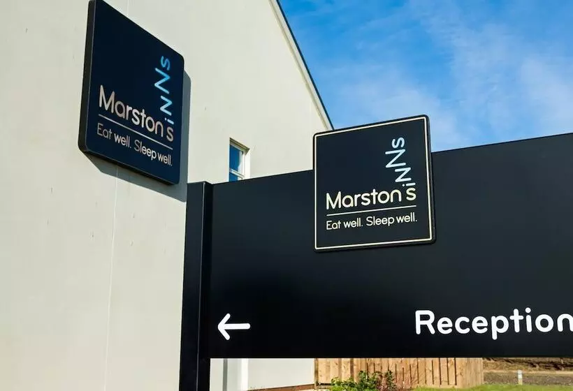 ホテル Red Squirrel, Stevenston By Marston S Inns