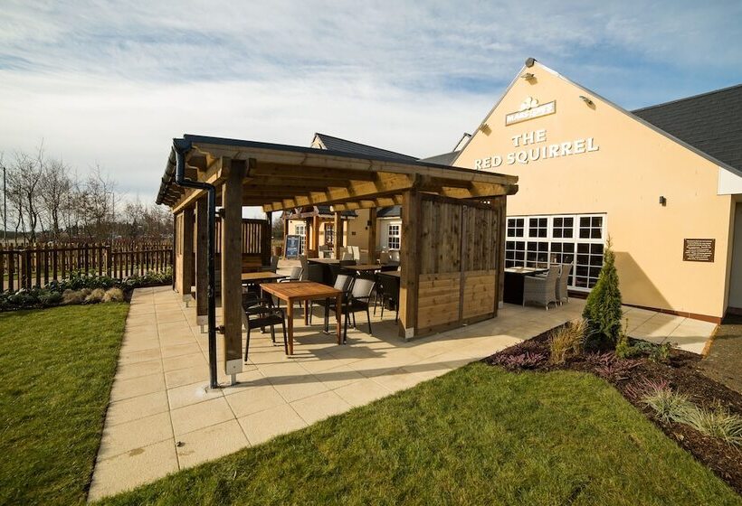 ホテル Red Squirrel, Stevenston By Marston S Inns