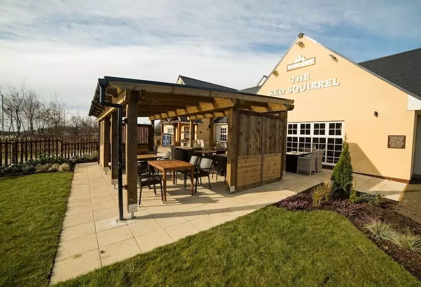 ホテル Red Squirrel, Stevenston By Marston S Inns