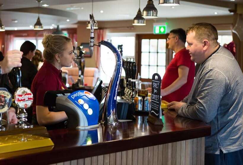 ホテル Red Squirrel, Stevenston By Marston S Inns