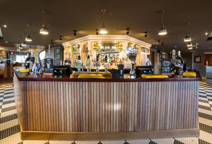 ホテル Red Squirrel, Stevenston By Marston S Inns