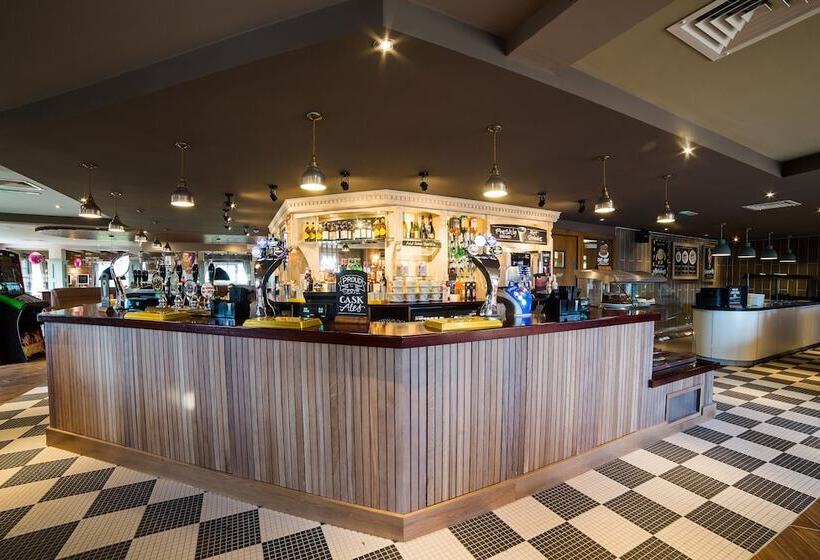 ホテル Red Squirrel, Stevenston By Marston S Inns