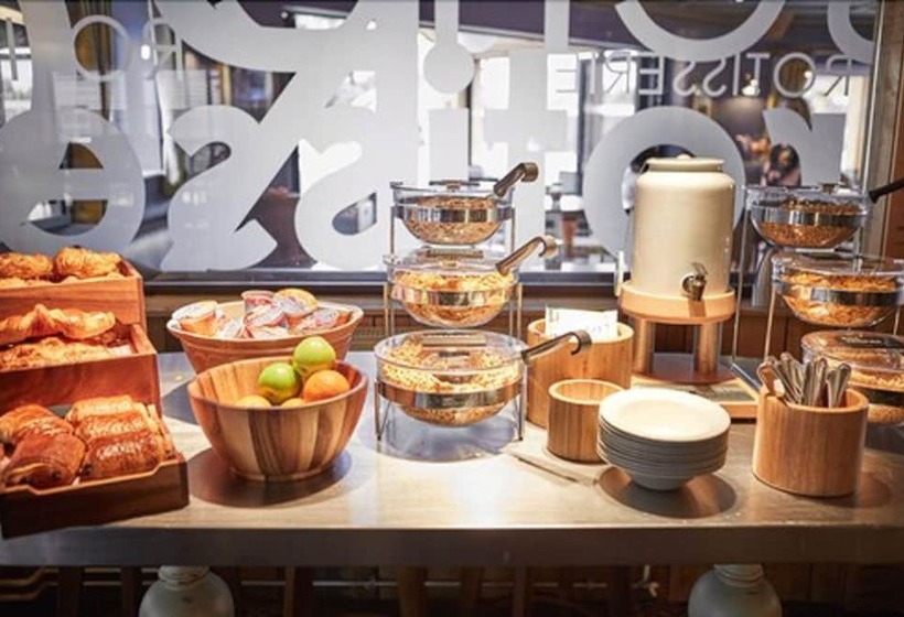 ホテル Red Squirrel, Stevenston By Marston S Inns