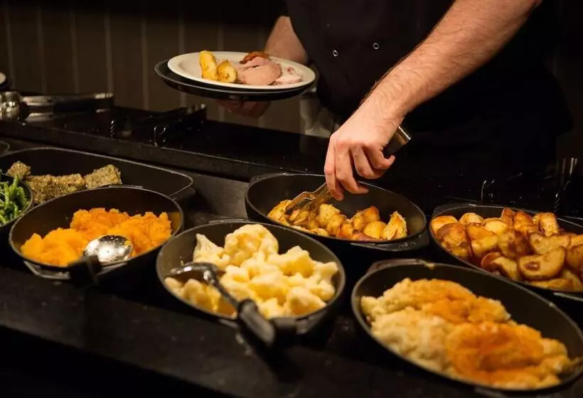 ホテル Red Squirrel, Stevenston By Marston S Inns