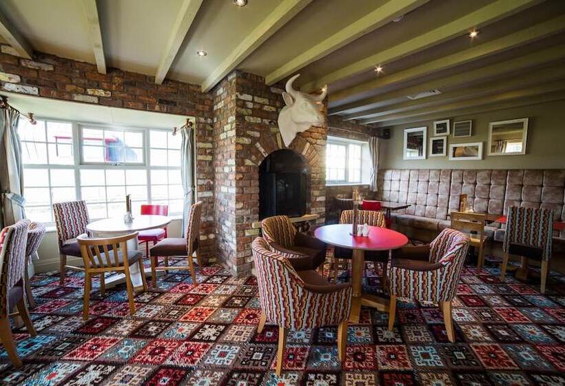 ホテル Red Squirrel, Stevenston By Marston S Inns