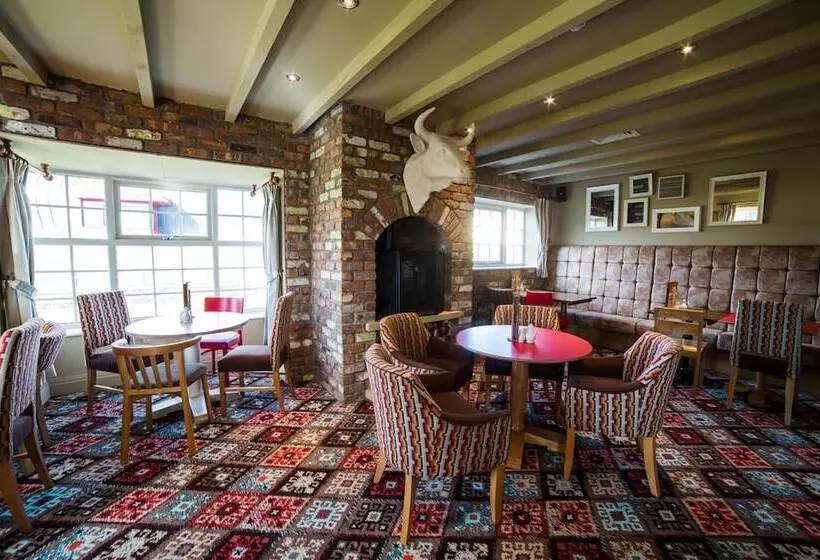 ホテル Red Squirrel, Stevenston By Marston S Inns