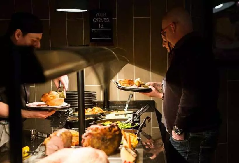 ホテル Red Squirrel, Stevenston By Marston S Inns