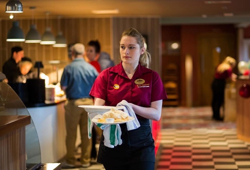 ホテル Red Squirrel, Stevenston By Marston S Inns