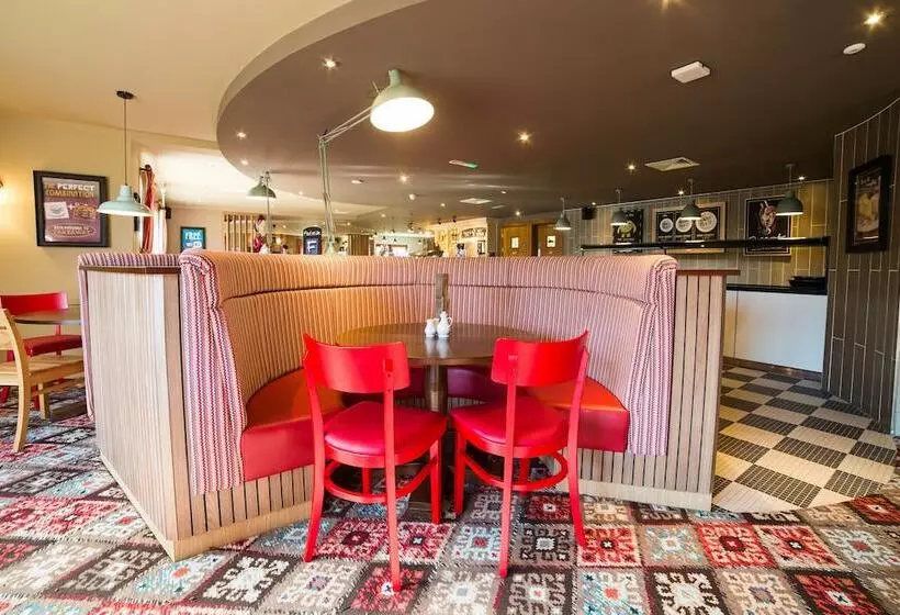 ホテル Red Squirrel, Stevenston By Marston S Inns