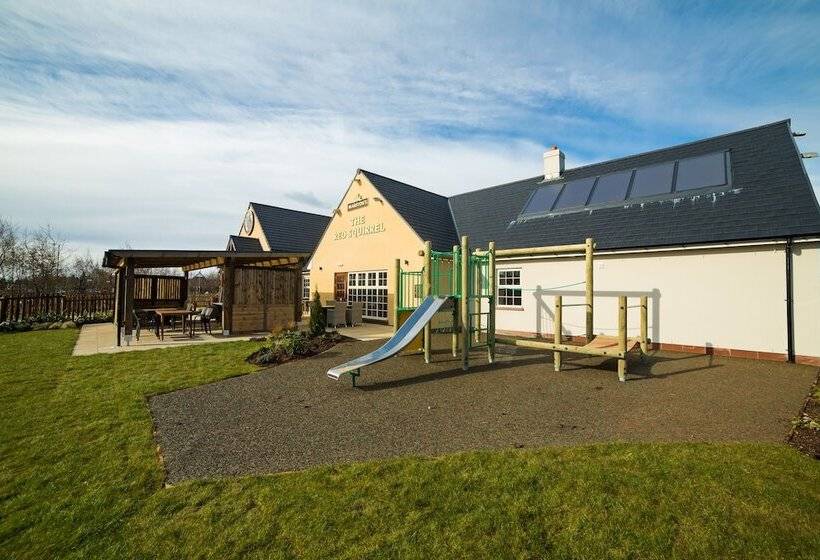 ホテル Red Squirrel, Stevenston By Marston S Inns