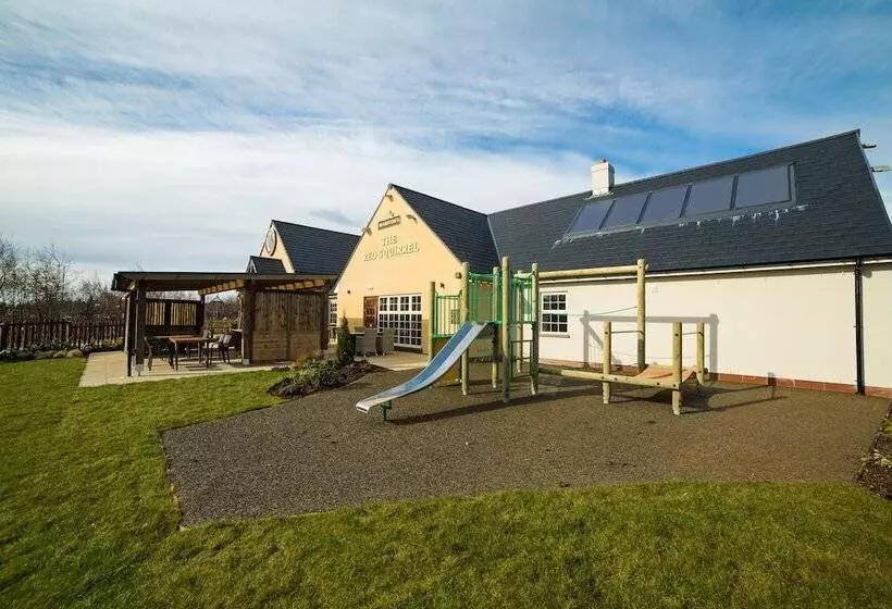 ホテル Red Squirrel, Stevenston By Marston S Inns