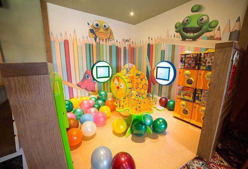 ホテル Red Squirrel, Stevenston By Marston S Inns