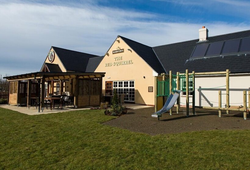 ホテル Red Squirrel, Stevenston By Marston S Inns