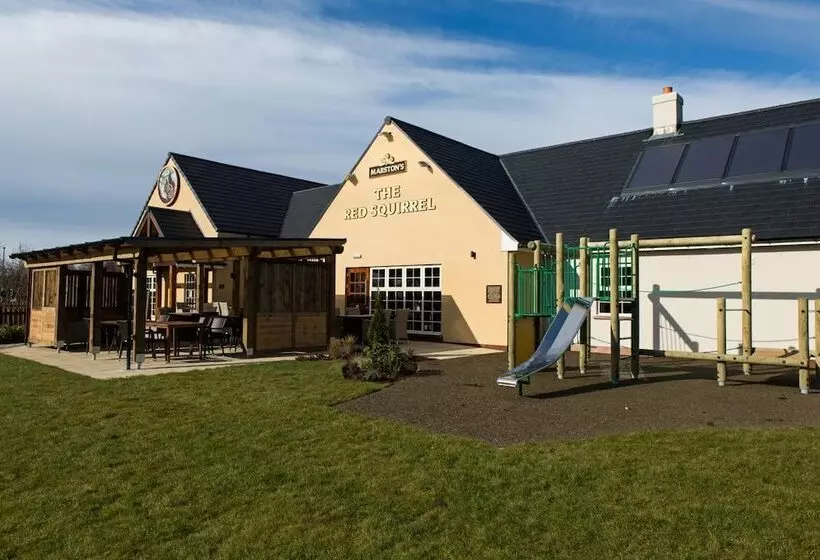 ホテル Red Squirrel, Stevenston By Marston S Inns