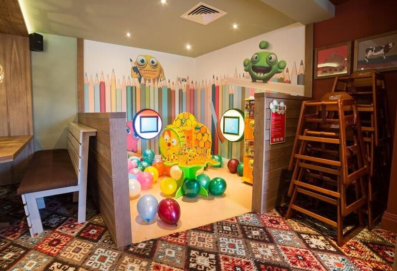 ホテル Red Squirrel, Stevenston By Marston S Inns