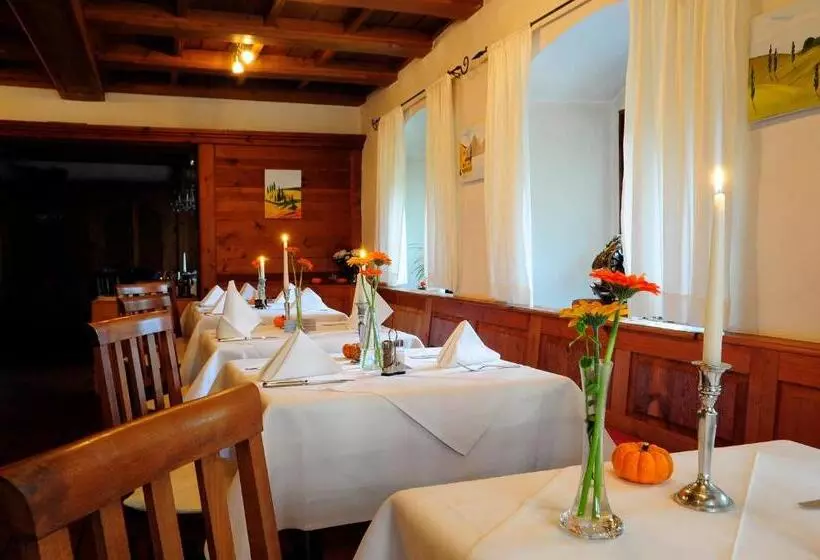 Hotelli Schlossresidenz Heitzenhofen