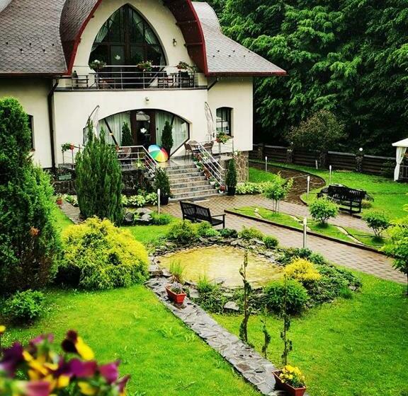 ホテル Villa Kvitka