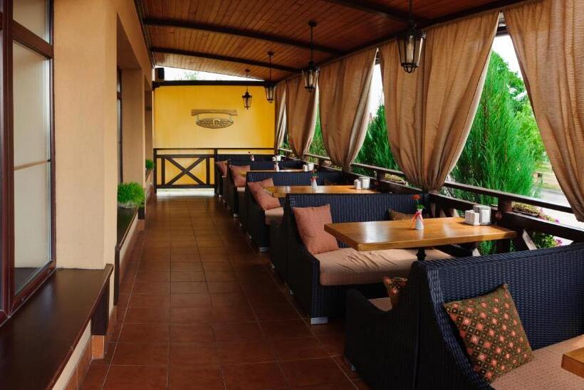 酒店 Zolota Pidkova