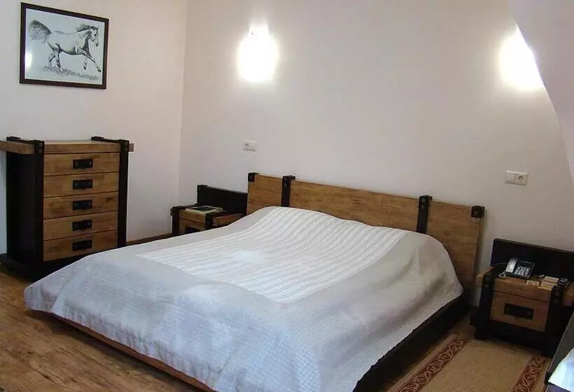 Hotelli Zolota Pidkova